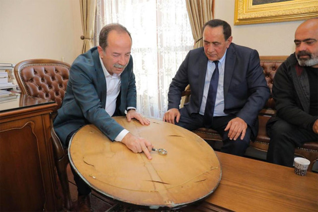 CHP Alaattin Çakıcı'yı ağırlayan Edirne Belediye Başkanı Recep Gürkan hakkında inceleme başlattı - Resim: 1