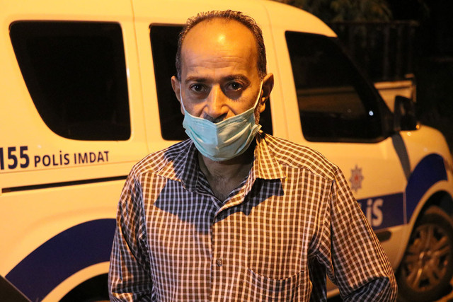 İzmir'de annesinin yanında uyuyan 2 yaşındaki çocuğu kaçırmak istediler! Balkona attılar - Resim: 0