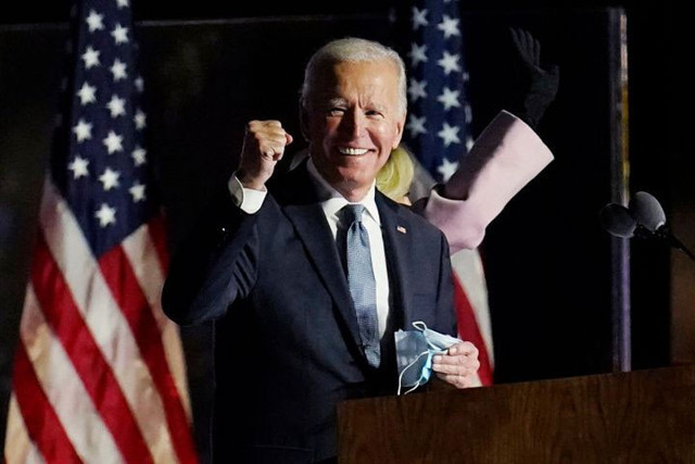 Joe Biden'ın kazandığı Georgia için yeniden sayım kararı - Resim: 1