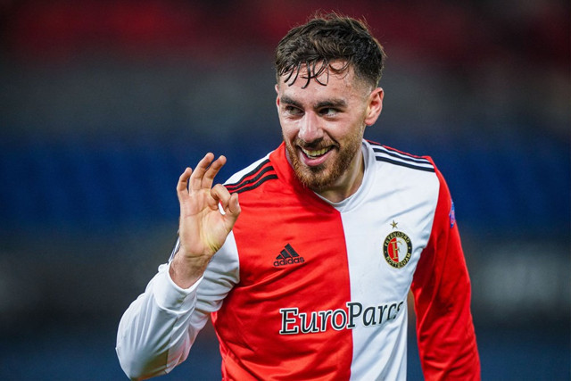 Avrupa Ligi'nde Türk gecesi! Bizimkiler şov yaptı - Resim: 1