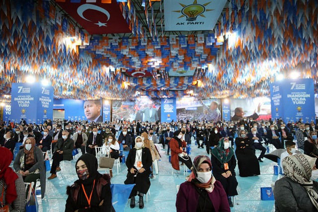 Erdoğan: İzmir depremi aynı zamanda CHP'nin enkaz altında kalmasıdır - Resim: 1