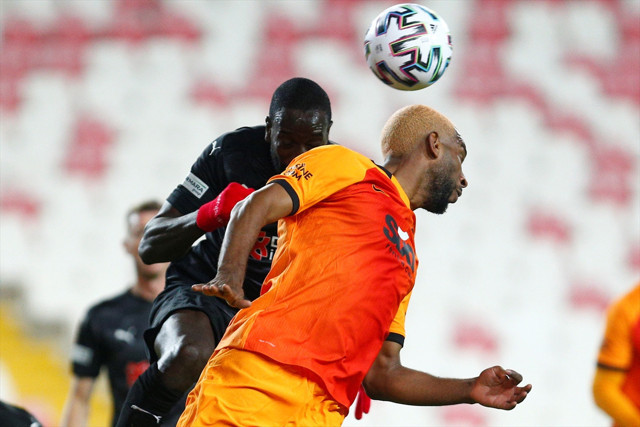 Sivasspor Galatasaray maçı golleri ve geniş özeti - Resim: 0