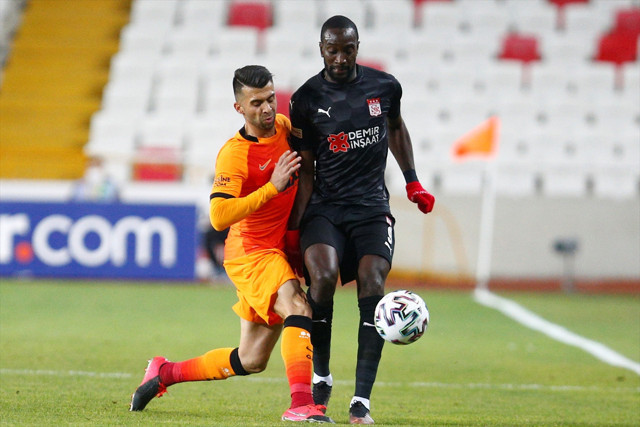 Sivasspor Galatasaray maçı golleri ve geniş özeti - Resim: 2