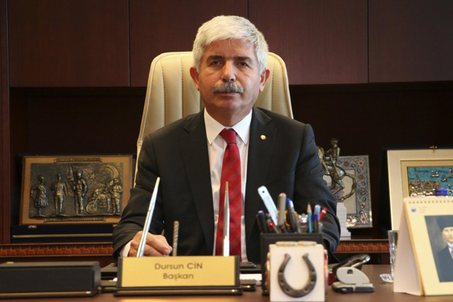 Noterler Birliği'nden sosyal medyada 10 bin paylaşıma tespit - Resim: 0