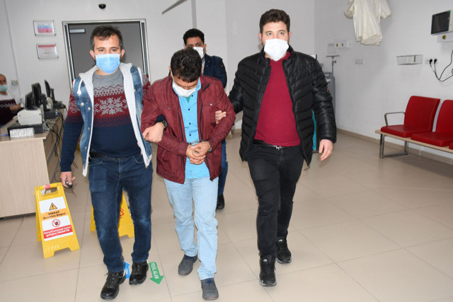 Arkadaşlık istediğini reddeden kadını kaçırmak istedi! Sonra da sırtından bıçakladı - Resim: 1