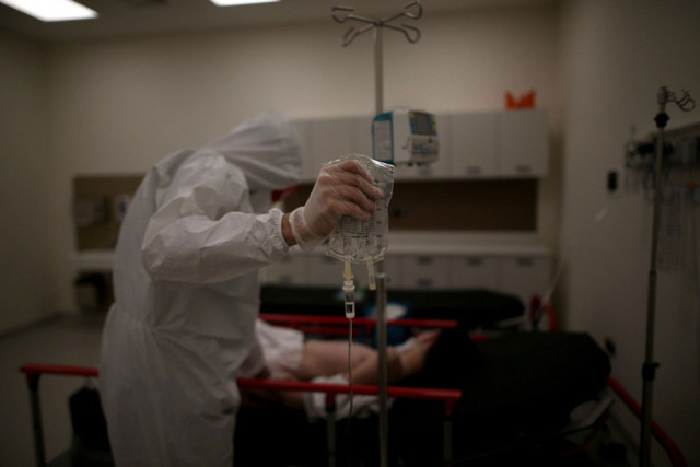 Yoğun bakımlara 150 yeni yatak ilave edildi! Bursa korona ile mücadelede vites büyüttü - Resim: 1