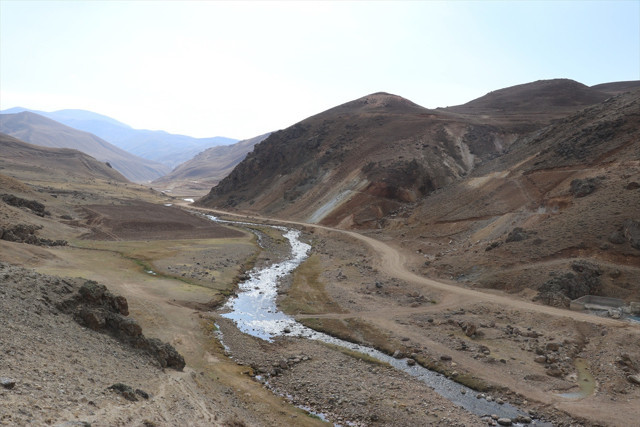 Ağrı'da keşfedilen altın rezervi heyecan uyandırdı - Resim: 0