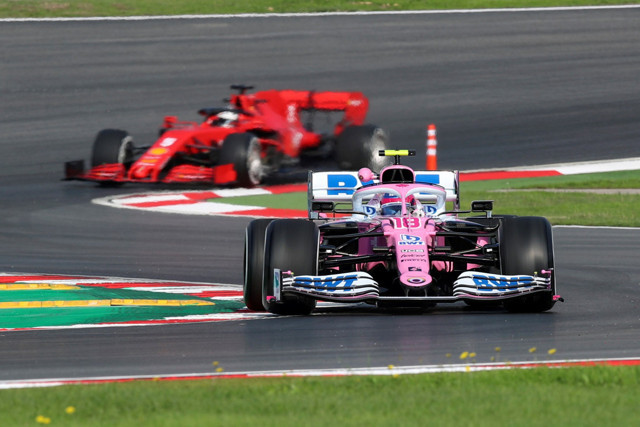 Formula 1 Türkiye GP sıralama turlarında kırmızı bayrak kararı! İşte ilk sıranın sahibi - Resim: 1