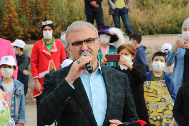 Diyarbakır Valisi'nden Kırklar Dağı'na imar tepkisi: Burunlarından fitil fitil getirmezsem... - Resim: 0