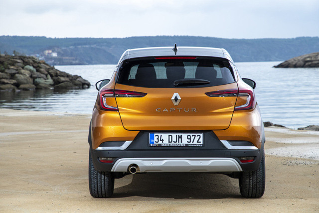 Renault Captur tamamen yenilendi Captur satış fiyatı açıklandı - Resim: 0