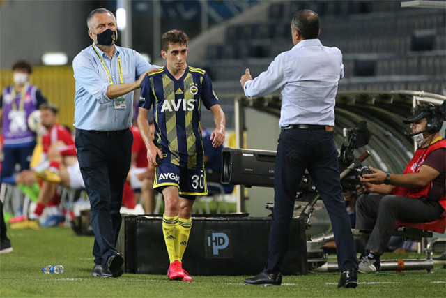 Fenerbahçe Ömer Faruk Beyaz'ı elinden kaçırıyor! Almanlar takım bile buldu - Resim: 1