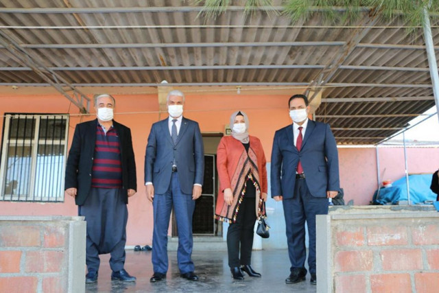 Şanlıurfa’da 4 aşiretle 'çocuk gelin' protokolü imzalandı - Resim: 1