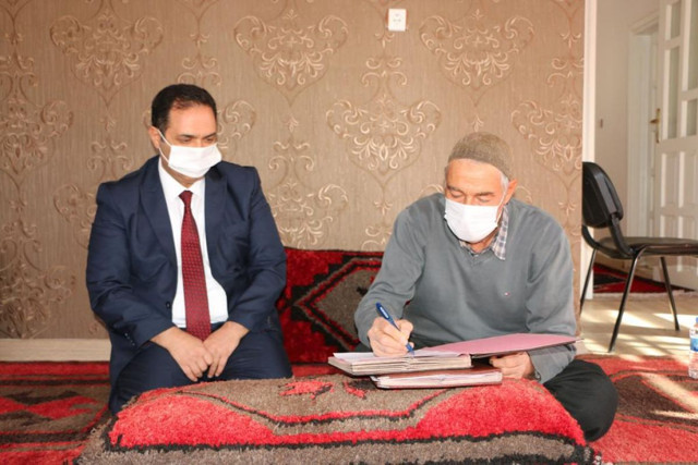 Şanlıurfa’da 4 aşiretle 'çocuk gelin' protokolü imzalandı - Resim: 0