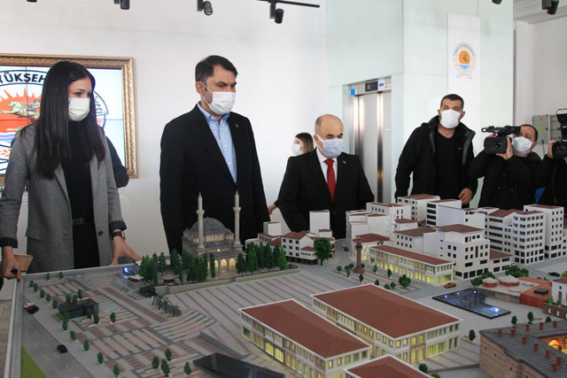 Bakan Murat Kurum: 5 yılda 1,5 milyon konutu dönüştürmek için canla başla çalışıyoruz - Resim: 0