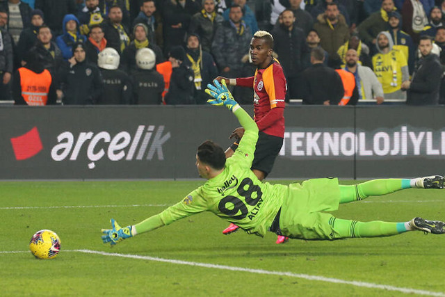 Fenerbahçe, 2020'de yenilmezlik serilerini kaybetti - Resim: 0