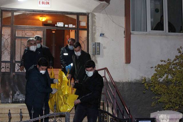 Konya'da kaçarak evlendiği 4 aylık eşinin boğazını kesti vahşette tüyler ürperten detay - Resim: 1