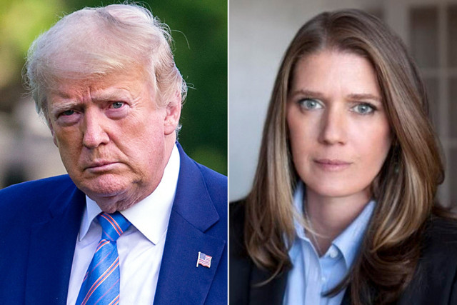 Donald Trump hapse girecek! Yeğen Mary Trump'tan 'suçlu, zalim ve haindir' ifadeleri - Resim: 0