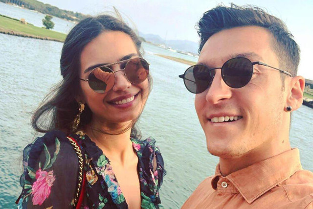 Sinan Engin: Mesut Özil yüzde 90 Fenerbahçe'de - Resim: 1