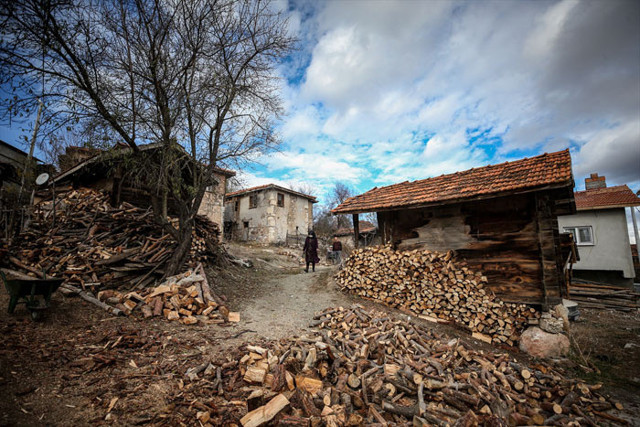 Bursa'da salgın öncesi 4 kişinin yaşadığı dağ köyünün nüfusu 10 katına çıktı - Resim: 2