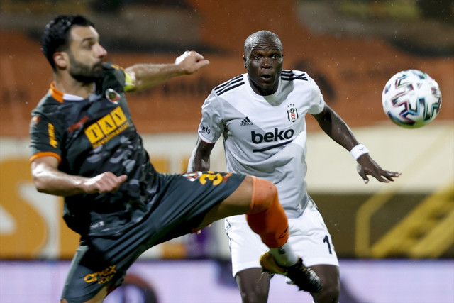 Alanyaspor Beşiktaş maçı golleri ve geniş özeti - Resim: 1