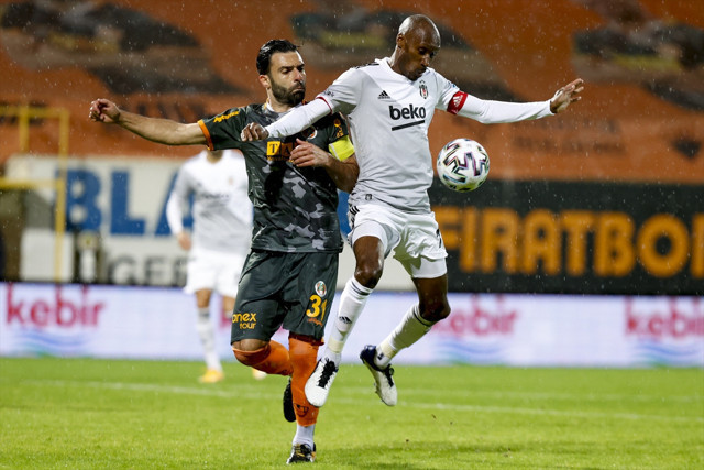 Alanyaspor Beşiktaş maçı golleri ve geniş özeti - Resim: 2