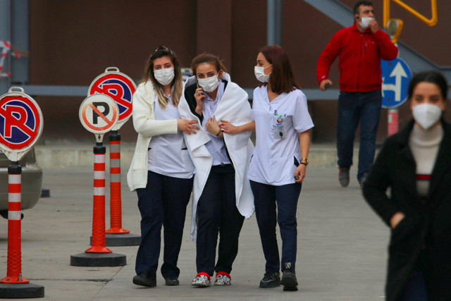 Son dakika Gaziantep'te hastanedeki patlamadan bir acı haber daha! Ölenlerin sayısı arttı - Resim: 1