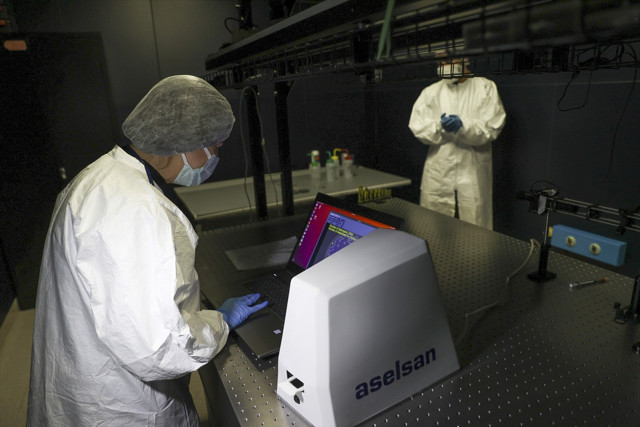 ASELSAN virüslere karşı yeni tanı sistemi geliştiriyor - Resim: 0
