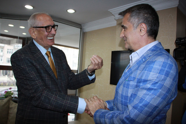 Trabzonspor'un efsane ismi Özkan Sümer hayatını kaybetti - Resim: 2