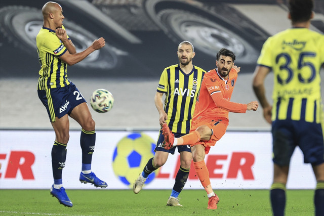 Fenerbahçe Başakşehir maçı golleri ve geniş özeti - Resim: 0