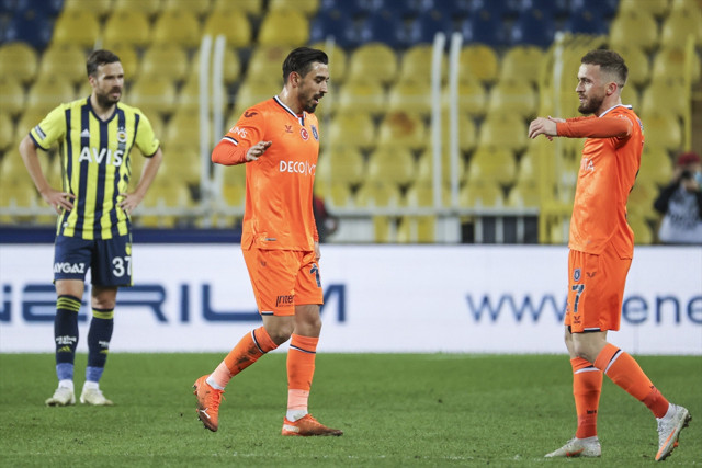 Fenerbahçe Başakşehir maçı golleri ve geniş özeti - Resim: 1