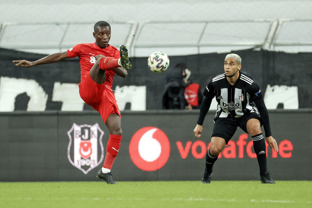 Beşiktaş Sivasspor maçı golleri ve geniş özeti - Resim: 0