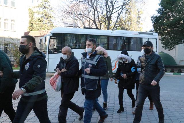Samsun'da deprem istismarcısı çetenin lideri: Kimseye inanıp da böyle para göndermeyin - Resim: 0
