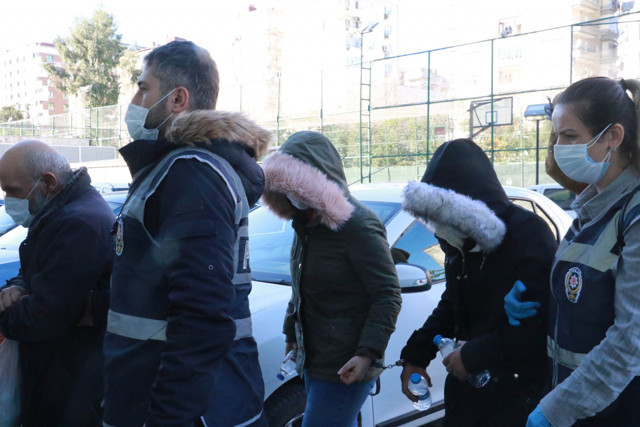 Samsun'da deprem istismarcısı çetenin lideri: Kimseye inanıp da böyle para göndermeyin - Resim: 1