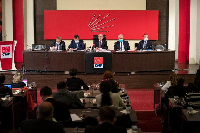 Kemal Kılıçdaroğlu yine 'adayım' diyemedi! CHP liderinin enflasyon iddiası olay - Resim: 0