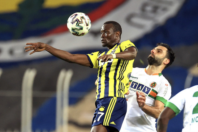 Fenerbahçe Alanyaspor maçı golleri ve geniş özeti - Resim: 0