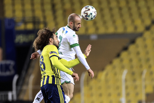 Fenerbahçe Alanyaspor maçı golleri ve geniş özeti - Resim: 1