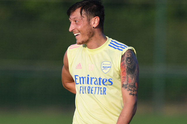 Mesut Özil, fesih pazarlığında! Fenerbahçe transferi açıklayacak - Resim: 0