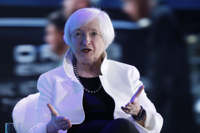 ABD Hazine Bakanı olması beklenen Yellen'ın özel kalem müdürü bir Türk olacak - Resim: 0