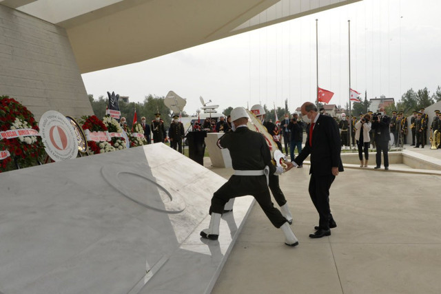 KKTC Cumhurbaşkanı Tatar, Rauf Denktaş'ın vasiyetini açıkladı: Türkiye'ye sarılınız - Resim: 3