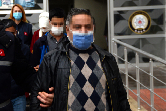 Mersin'de film gibi kız isteme kavgasında özel ekip kuruldu - Resim: 2