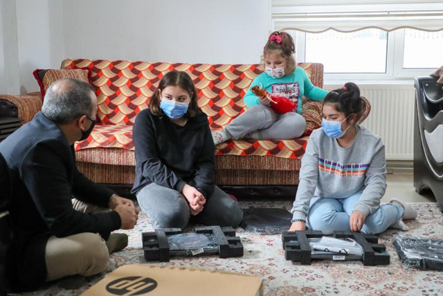 Ordu Valisi Tuncay Sonel: Amacımız yetim ve öksüz evlatlarımızın gönüllerini almak - Resim: 3