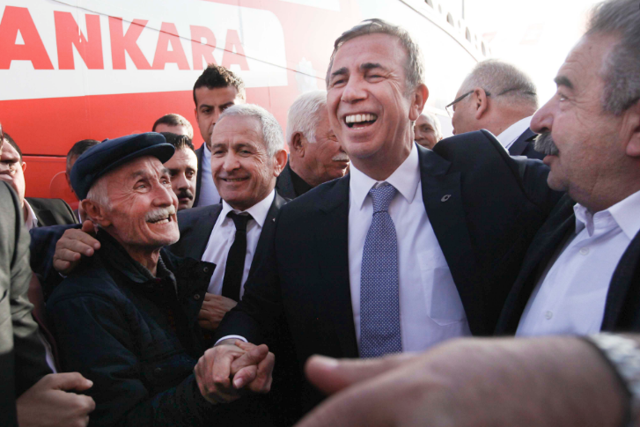 Ankara Büyükşehir Belediyesi sosyal konutları 100 liradan kiraya verecek - Resim: 0