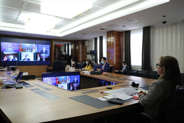 Ruhsar Pekcan: OECD ile ilişkilerde yeni bir dönem başlatıyoruz - Resim: 0