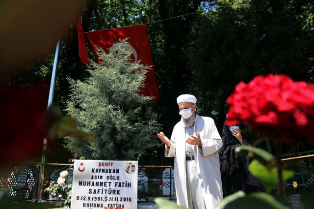 Şehit Kaymakam Safitürk'ün babasından Kılıçdaroğlu'na militan tepkisi! Hasta farkında değil - Resim: 0