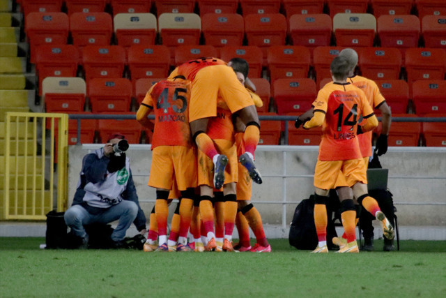 Gaziantep FK Galatasaray maçı golleri ve geniş özeti - Resim: 0