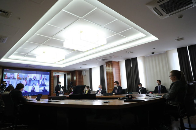 Ruhsar Pekcan: Arnavutluk'taki yatırımlarının değeri 1 milyar dolara yaklaştı - Resim: 1