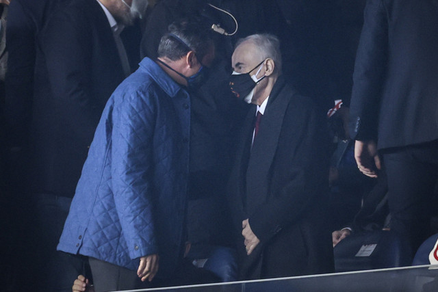 Mustafa Cengiz'den olay iddia: Ali Koç küfür etti herkese ayar verdi - Resim: 8