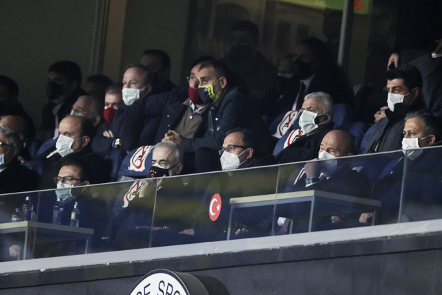 Mustafa Cengiz'den olay iddia: Ali Koç küfür etti herkese ayar verdi - Resim: 7