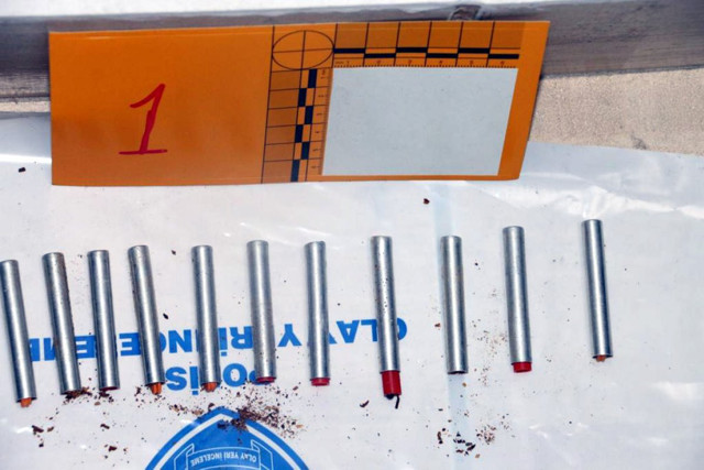 Mardin'de eylem hazırlığında olan 3 PKK'lı terörist yakalandı - Resim: 2