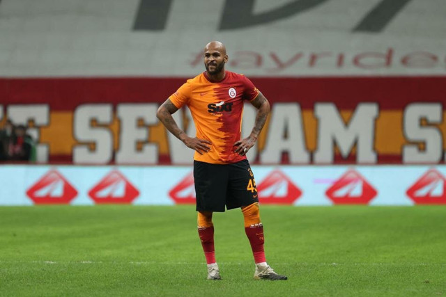Galatasaray'da Marcao krizi: Eşim buradan ayrılmak istiyor artık bıktık - Resim: 1
